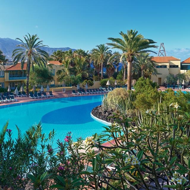 appartementen hacienda san jorge Appartementen Hacienda San Jorge