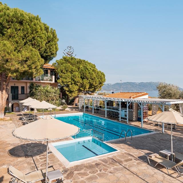 appartementen ledra Appartementen Ledra