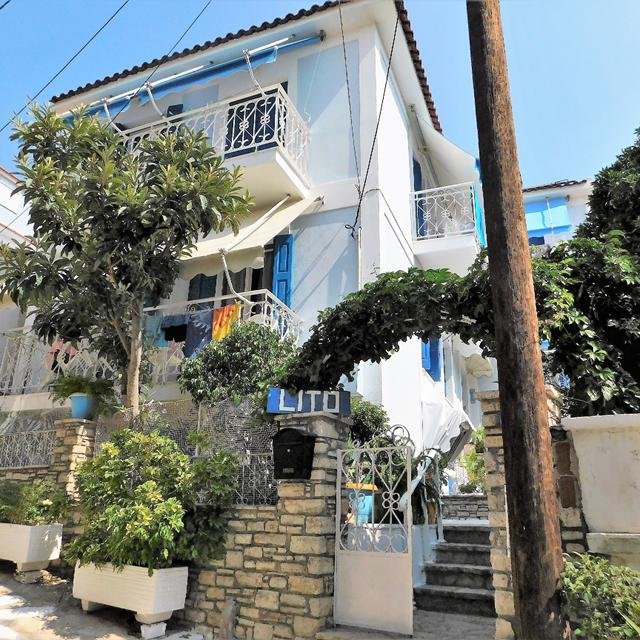 appartementen lito Appartementen Lito