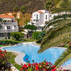 SPANJE Appartementen Los Rosales