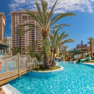 Uitblinkers voor kids! Appartementen Magic Tropical Splash