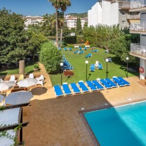 SPANJE Appartementen Sorrabona