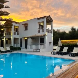 Appartementen Trianon