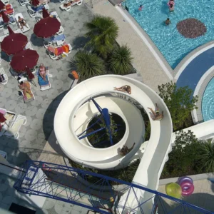 Vakantieparken Appartementen Villaggio Planetarium Resort