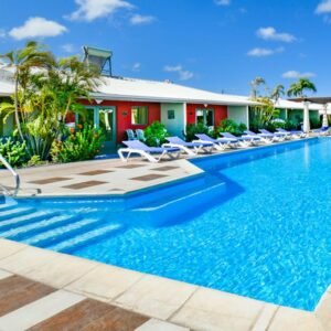 Aruba Blue Village