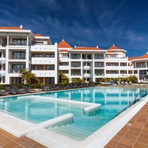 As Cascatas Vilamoura