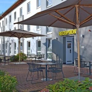 B&B Hotel Düsseldorf Ratingen