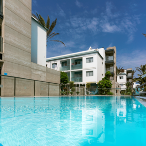 Bristol Sunset Beach - winterzon