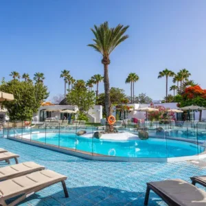 Vakantieparken Bungalows Parque Romántico