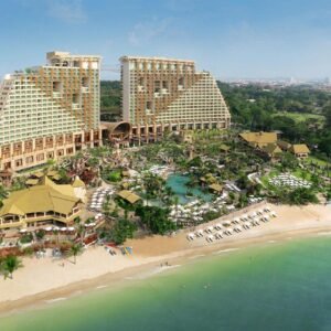 Centara Grand Mirage Beach