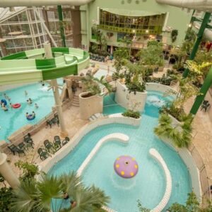 Center Parcs Les Ardennes