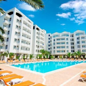 🇹🇷 TURKIJE City's Hill Hotel