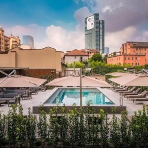 Crowne Plaza Milan City