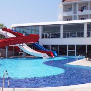 Dalaman Airport Lykia en Spa