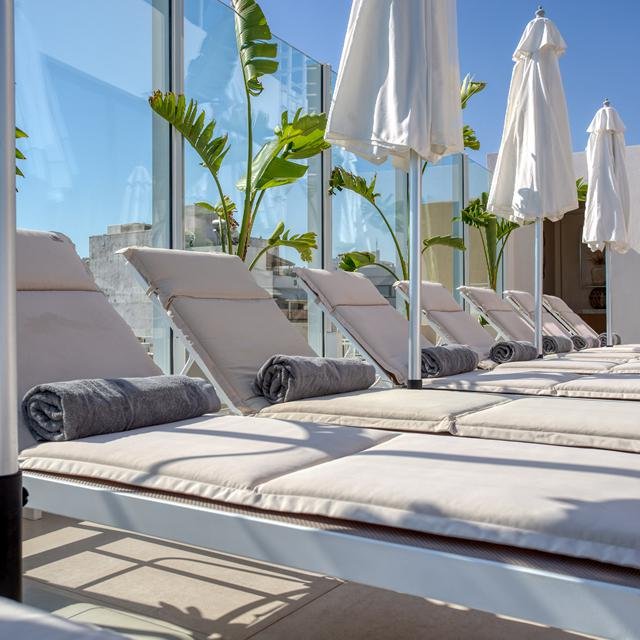 ethereal white hotel Ethereal White Hotel