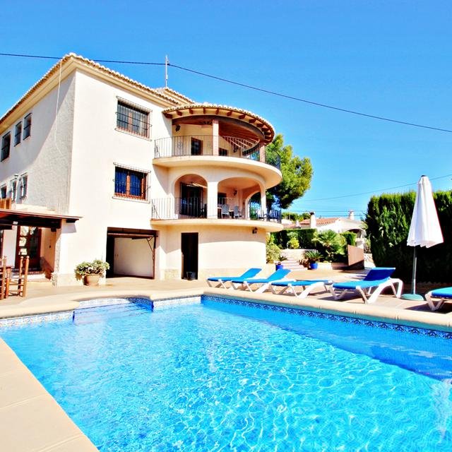 finca's costa blanca met privézwembad inclusief huurauto Finca's Costa Blanca met privézwembad - inclusief huurauto