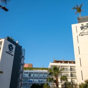 SPANJE Gran Hotel Flamingo - adults only