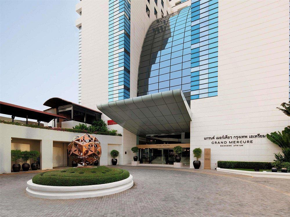 grand mercure bangkok atrium Grand Mercure Bangkok Atrium