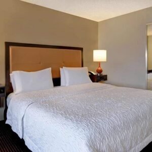 🇺🇸 VERENIGDE STATEN Hampton Inn JFK Airport