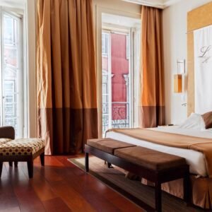 Heritage Av Liberdade