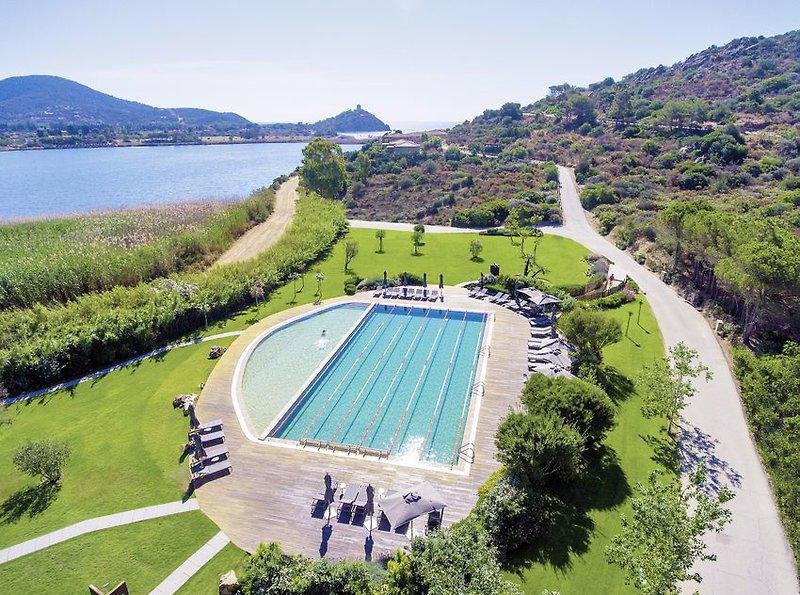 hilton baia di chia sardinia Hilton Baia di Chia Sardinia