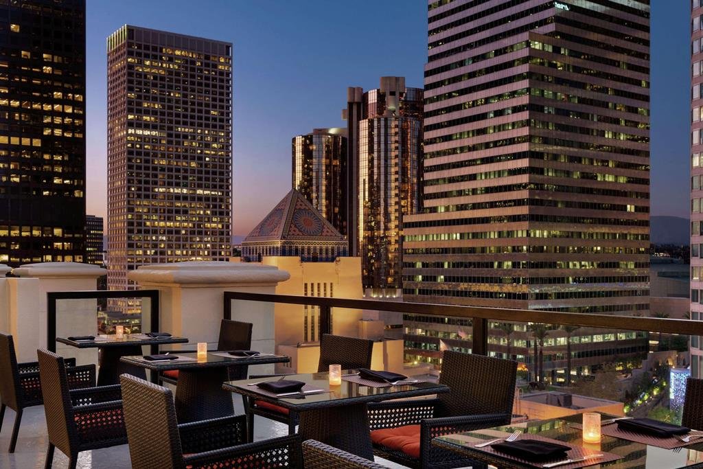 hilton checkers los angeles Hilton Checkers Los Angeles