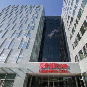 Hilton Garden Inn Zagreb - Radnicka