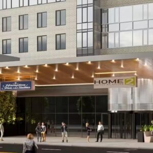 Home2 Suites by Hilton New York Times Square