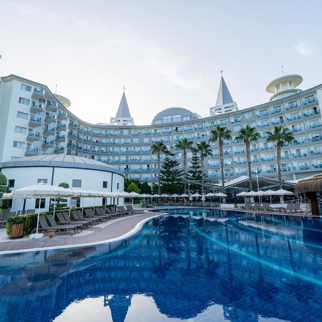hotel agaya didim resort Hotel Agaya Didim Resort