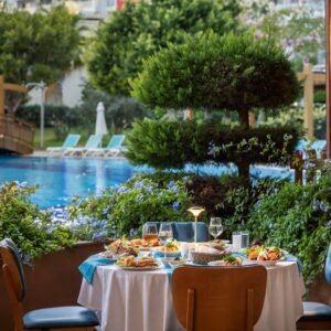 🇹🇷 TURKIJE Hotel Alan Xafira Deluxe Resort & Spa