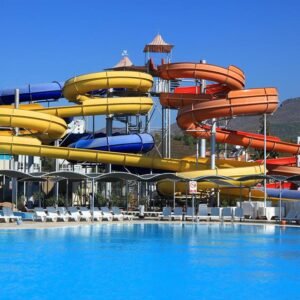 🇹🇷 TURKIJE Hotel Club Cactus Paradise