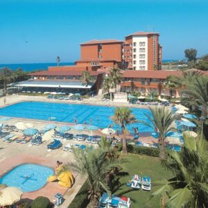 🇹🇷 TURKIJE Hotel Club Turtas
