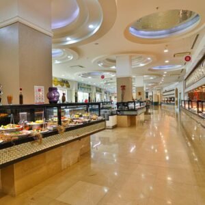 🇹🇷 TURKIJE Hotel Crystal Sunset Pearl Collection