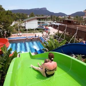 🇹🇷 TURKIJE Hotel Crystal de Luxe Comfort Collection