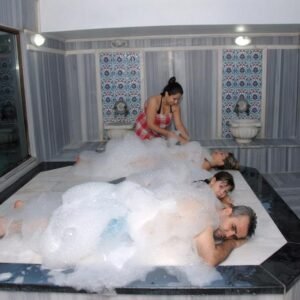 🇹🇷 TURKIJE Hotel Derici