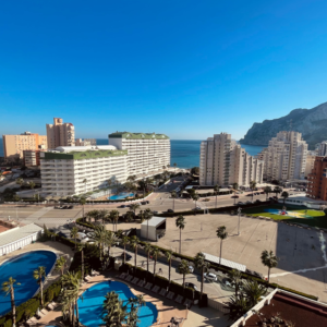 SPANJE Hotel Diamante Beach