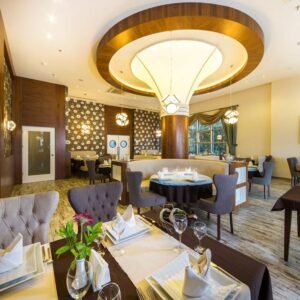 🇹🇷 TURKIJE Hotel Dizalya Palm Garden