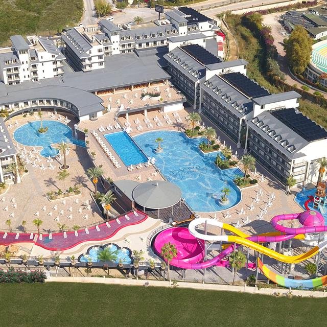 hotel dream world palace Hotel Dream World Palace
