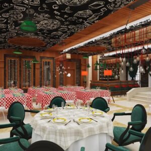 🇹🇷 TURKIJE Hotel Dream World Palace