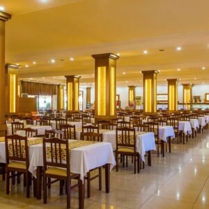 🇹🇷 TURKIJE Hotel Eftalia Village