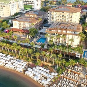 🇹🇷 TURKIJE Hotel Eos Beach Resort