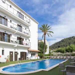 SPANJE Hotel FERGUS Style Soller Beach