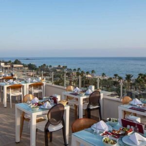 🇹🇷 TURKIJE Hotel Galeri Resort