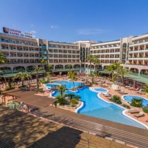 SPANJE Hotel Golden Bahia de Tossa - inclusief huurauto