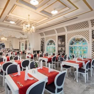 Hotel Granada Luxury Beach Avsallar