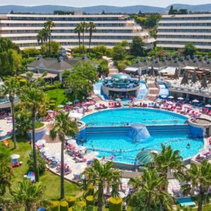 🇹🇷 TURKIJE Hotel Grand Blue Sky