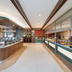 🇹🇷 TURKIJE Hotel Greenwood Resort Kemer