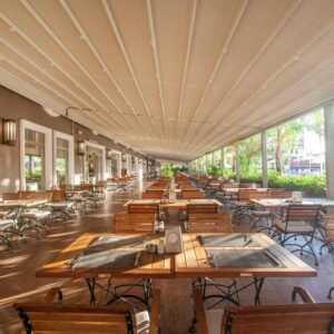 🇹🇷 TURKIJE Hotel Haydarpasha Palace