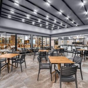 🇹🇷 TURKIJE Hotel Kahya - Winterzon