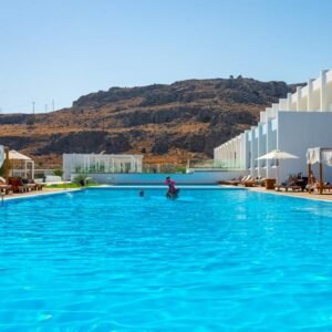 Uitblinkers voor kids! Hotel Kamari Plus